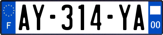 AY-314-YA