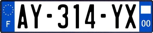 AY-314-YX