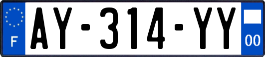 AY-314-YY
