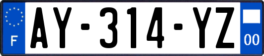 AY-314-YZ