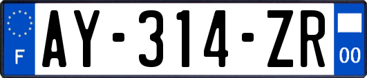 AY-314-ZR