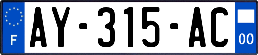 AY-315-AC