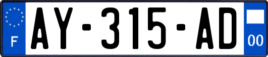 AY-315-AD