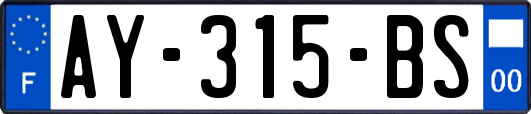 AY-315-BS