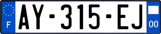 AY-315-EJ