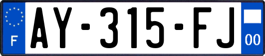 AY-315-FJ