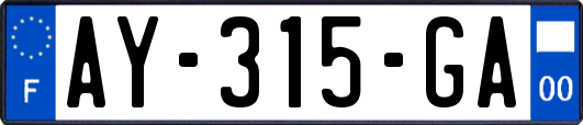 AY-315-GA
