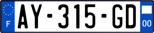 AY-315-GD