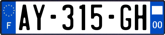AY-315-GH
