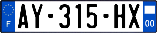 AY-315-HX