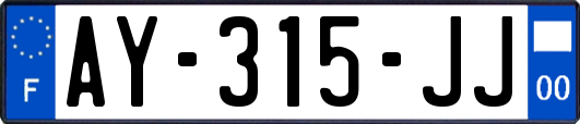 AY-315-JJ