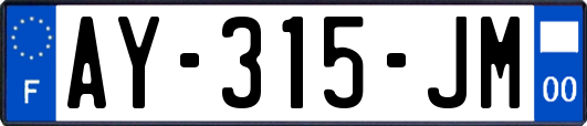 AY-315-JM