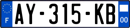 AY-315-KB