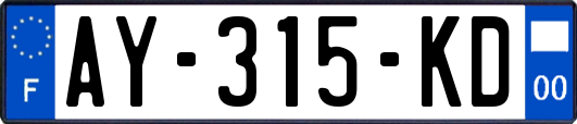 AY-315-KD