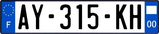 AY-315-KH