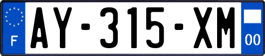 AY-315-XM