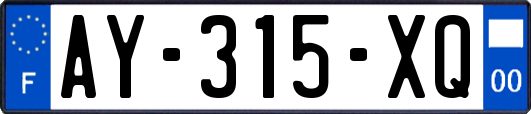 AY-315-XQ