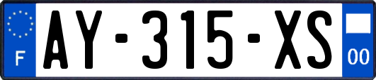 AY-315-XS