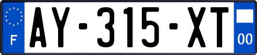 AY-315-XT