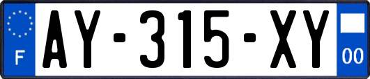 AY-315-XY