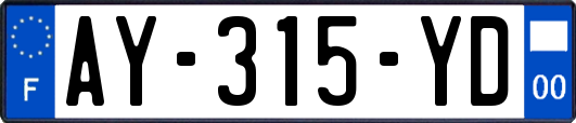 AY-315-YD