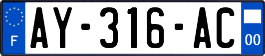 AY-316-AC