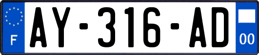 AY-316-AD