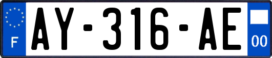 AY-316-AE