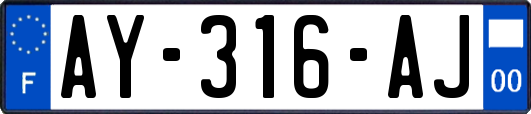 AY-316-AJ
