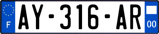 AY-316-AR