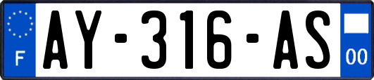 AY-316-AS