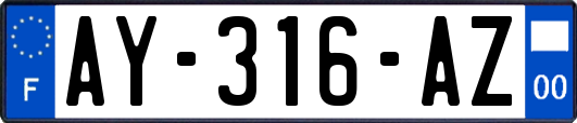 AY-316-AZ