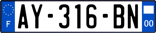 AY-316-BN