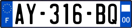 AY-316-BQ