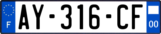 AY-316-CF