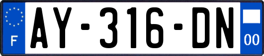AY-316-DN