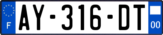 AY-316-DT