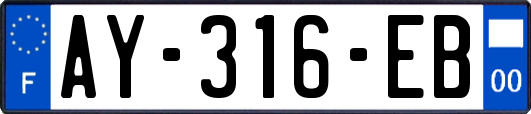 AY-316-EB