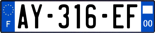 AY-316-EF