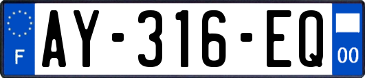 AY-316-EQ