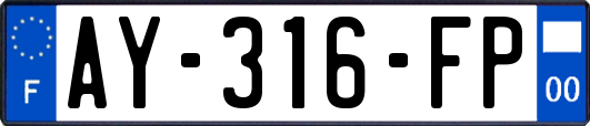 AY-316-FP