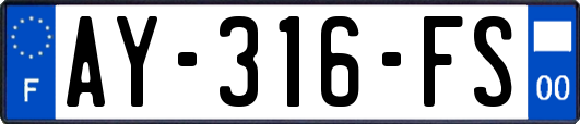 AY-316-FS