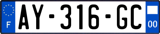 AY-316-GC