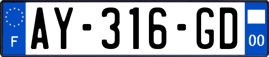 AY-316-GD
