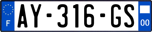 AY-316-GS
