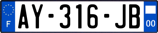 AY-316-JB