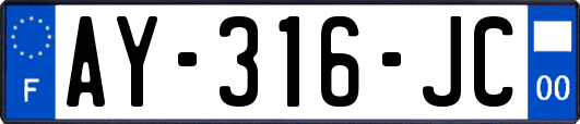AY-316-JC
