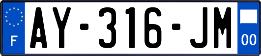 AY-316-JM