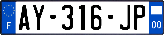 AY-316-JP