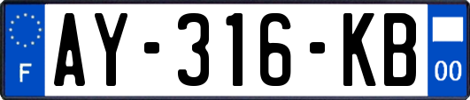 AY-316-KB